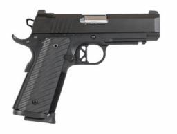 DW TCP .45 ACP Black 4 8+1 FS Manual Safety - 01846