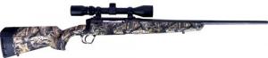 SAVAGE AXIS XP .270 22" 3-9x40 Matte/Camo Ergo Stock