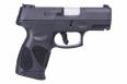 Taurus G2C 9mm Pistol - 1G2C93110
