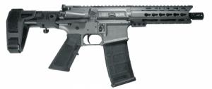 Diamondback Firearms - DB15 Pistol .223 REM/5.56 NATO  7.5" Barrel w/6" KeyMod R - DB15PCTG7M