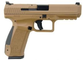 CNK TP9SA MOD 2 9MM 4.4 18RD - HG4542TN