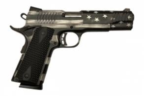 LSI CITADEL Gray US FLAG .45 ACP - CITC45FSPUSG