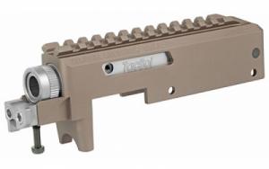 Tactical Solutions XRING VR 10/22 Takedown RCVR Flat Dark Earth - XRATDQS