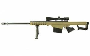 BARRETT 82A1 416 29 FDE NF SCOPE - 18316