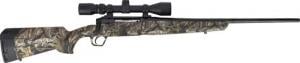 Savage Arms Axis XP Compact Mossy Oak New Break-Up 243 Winchester Bolt Action Rifle