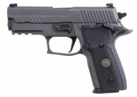 Sig Sauer P229 Legion 9mm 3.9" Legion Gray Cerakote SAO 15+1 - E29R9LEGIONSAO