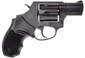 Taurus 856 Ultra-Lite Matte Black Anodized Aluminum 38 Special Revolver - 2856021UL