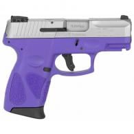 G2C 9MM SS/DARK PURPLE 12+1  # - 1G2C93912DP