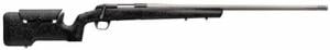 Browning X-Bolt Max Long Range 308 Winchester/7.62 NATO Bolt Action Rifle - 035438218