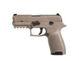 Sig Sauer LE Sauer P320 Carry .40S&W FDE NS - W320CA40SP