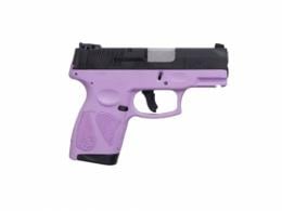 Taurus G2s 9mm Light Purple/Black 7+1 - 1G2S931LP