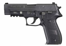 Sig Sauer - P226 MK25 Full Size, 9mm, 4.4" Barrel, Siglite N - MK25MA