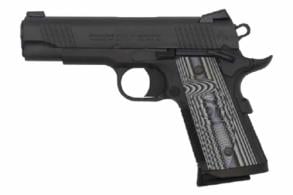 Colt's - CCU Concealed Carry Officers, 45 ACP, 4.25", Novak - O9840CCU