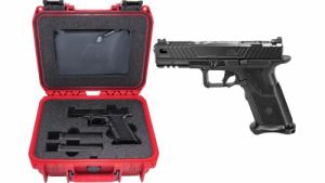 ZEV Technologies OZ9 9mm Pistol - OZ9STDBB