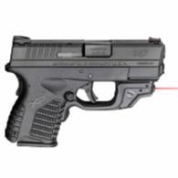 XDS 3.3" 40SW BLK w/CT PRO LSR - XDS93340BCTPRO