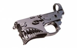 Sharps Bros Hellbreaker AR-15 Stripped 223 Remington/5.56 NATO Lower Receiver - SBLR01