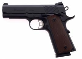 Tisas Regent 1911 .45 ACP 4 8+1 - CC45BLK