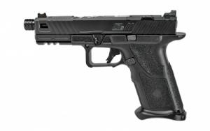 ZEV TECHNOLOGIES OZ9 9MM 5 17RD Black THRDD - OZ9STDBBTH