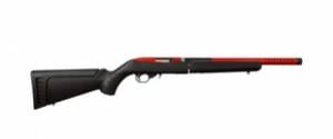 Ruger LITE .22 LR  B RED - 21154