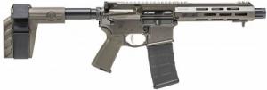 Springfield Armory Saint Pistol 5.56 NATO 7.5in.30RD OD Green - ST975556ODG