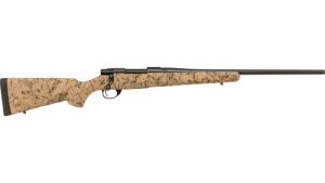 Howa-Legacy 1500 HS Precision 22" Tan Black Webbed 6.5mm Creedmoor Bolt Action Rifle - HHS62502