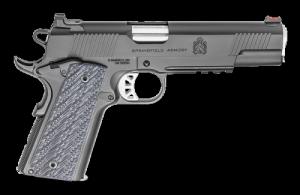 Springfield Armory 1911 10mm RO Elite Operator Black-T - PI9110ELE