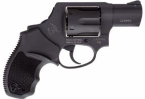 Taurus 856 Concealed Hammer Black 38 Special Revolver - 2856021CH