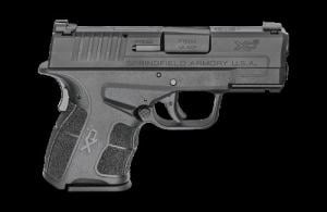 Springfield Armory XDS Mod 2 .45acp 3.3" Night Sights "Gear Up Promo Kit" - XDSG93345BTR18