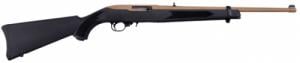 Ruger 10/22 .22 LR  18.5DDE 10RD DE