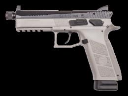 CZ LE P-09 9mm Urban Grey Suppressor-Ready - 91269LE