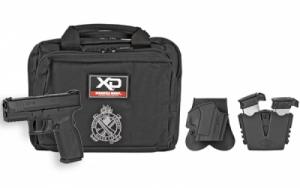 Springfield Armory XDM 9MM 3.8 Black 19RD IGU - XDM9389BHCEIGU