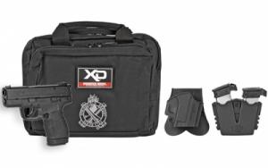 Springfield Armory XDE 9MM 3.3 Black 9RD IGU - XDE9339BEIGU