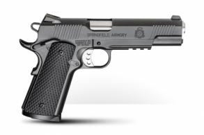 Springfield Armory LE Armory 1911 Loaded Operator .45 ACP Black - PX9105LL18LE