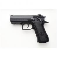 IWI US, Inc. Jericho 941 9mm Mid Size 3.8" Black - J941FS910LE