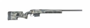 Bergara Premier Ridgeback 6.5 PRC Bolt Action Rifle
