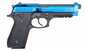 Taurus PT92 9MM DA 17RD FS B HGE - 1920151PVD1