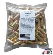 Legend Pro .40S&W 180GR Hollow Point 100rd - 40HP180GR100BAG