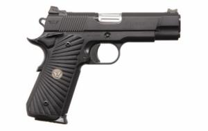 Wilson Combat TAC CARRY CMDR AMB 45AP BK - TCCOM45A