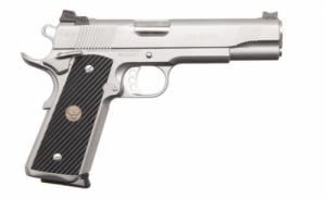 Wilson Combat CQB ELITE AMBI 45AP Stainless Steel 8RD - CQBEFS45ASS