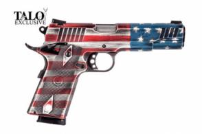 Taurus PT1911 45AP 8RD FLAG TALO - 1191101USFLAG