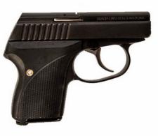 Seecamp LWS-32 California Edition Black 32 ACP Pistol - LWS-32CA BLK