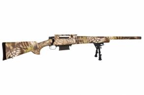 Howa-Legacy FULL DIP .308 Winchester CAMO Threaded Barrel - HKF73102KHF