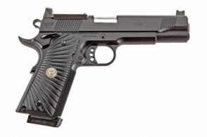 Wilson Combat CQB GOVT AMBI 45AP Black RMR - DTCQBFS45A