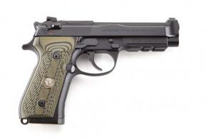 Beretta/Wilson Combat 92G Brigadier Tactical 9mm - SPEC0593A