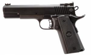 Rock Island Armory - Armscor - The Rock Standard, 22TCM, 5" barrel, Black Parkerized, Rubber Grip, 17rd - 56922