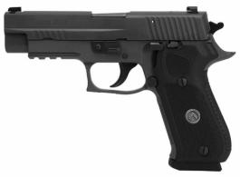 Sig Sauer P220 Full Size Legion 10mm Auto 5" 8+1 Legion Gray Cerakote Elite Black G10 Grip - 220R510LEGIONSAO