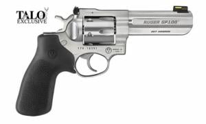 Ruger GP100 Match Champion III 357 Magnum Revolver - 1786