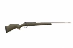 Weatherby Mark V Camilla Ultra Lightweight Green 6.5 Weatherby RPM Bolt Action Rifle - MCU01N65RWR6B