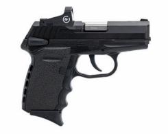 SCCY CPX-1 RD Black/Black Nitride 9mm Pistol - CPX1CBRD