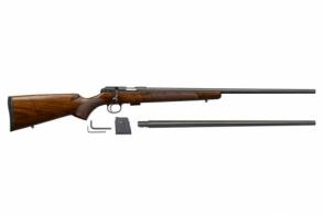 CZ 457 American 17 HMR / 22 Long Rifle Bolt Action Rifle - 02320